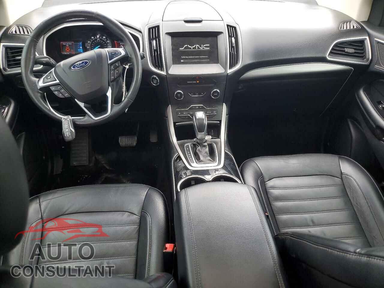 FORD EDGE 2015 - 2FMTK4J98FBC21750