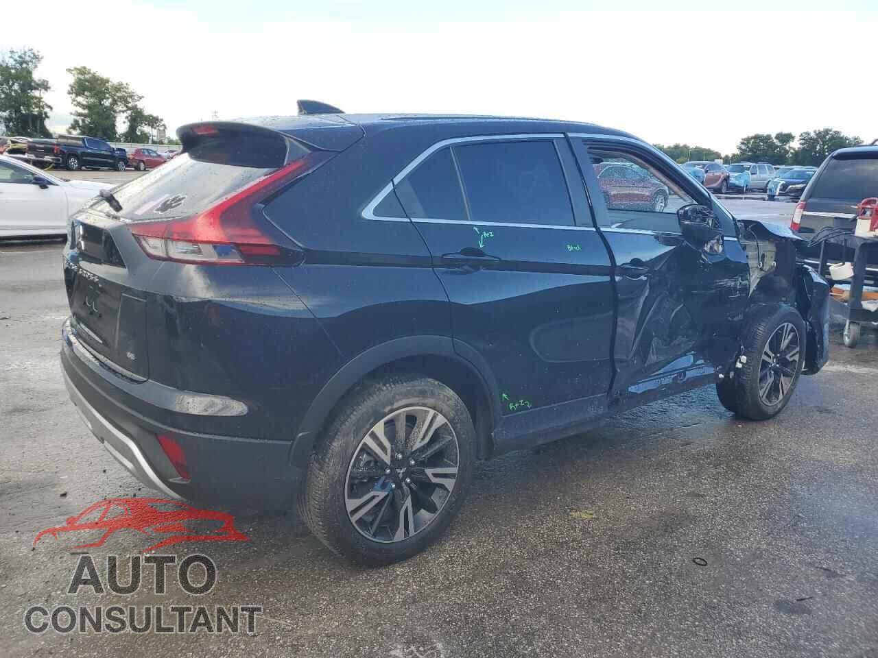 MITSUBISHI ECLIPSE 2024 - JA4ATWAAXRZ033306
