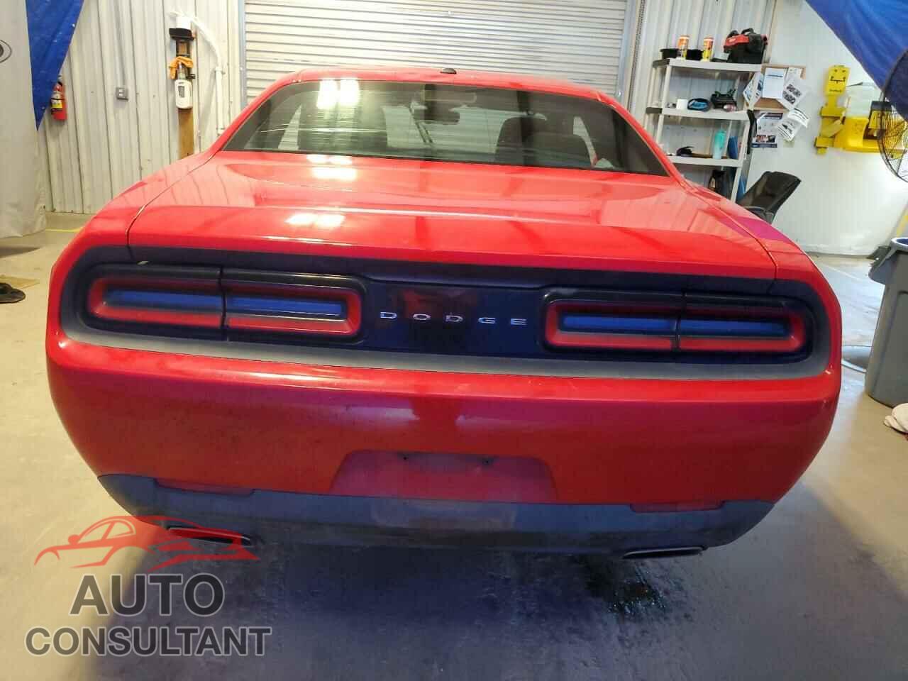 DODGE CHALLENGER 2016 - 2C3CDZAG7GH138176