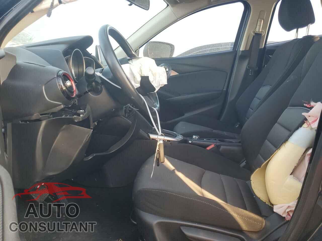 MAZDA CX-3 2017 - JM1DKFB79H0146336