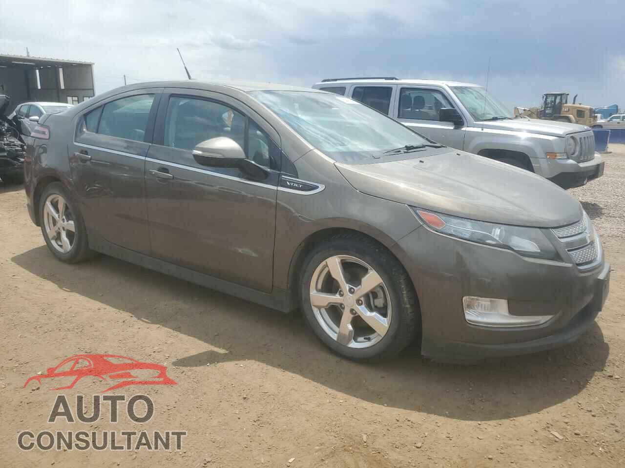 CHEVROLET VOLT 2014 - 1G1RD6E44EU148347