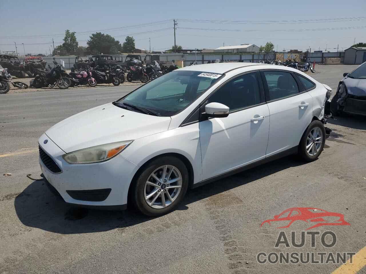 FORD FOCUS 2016 - 1FADP3F20GL340755