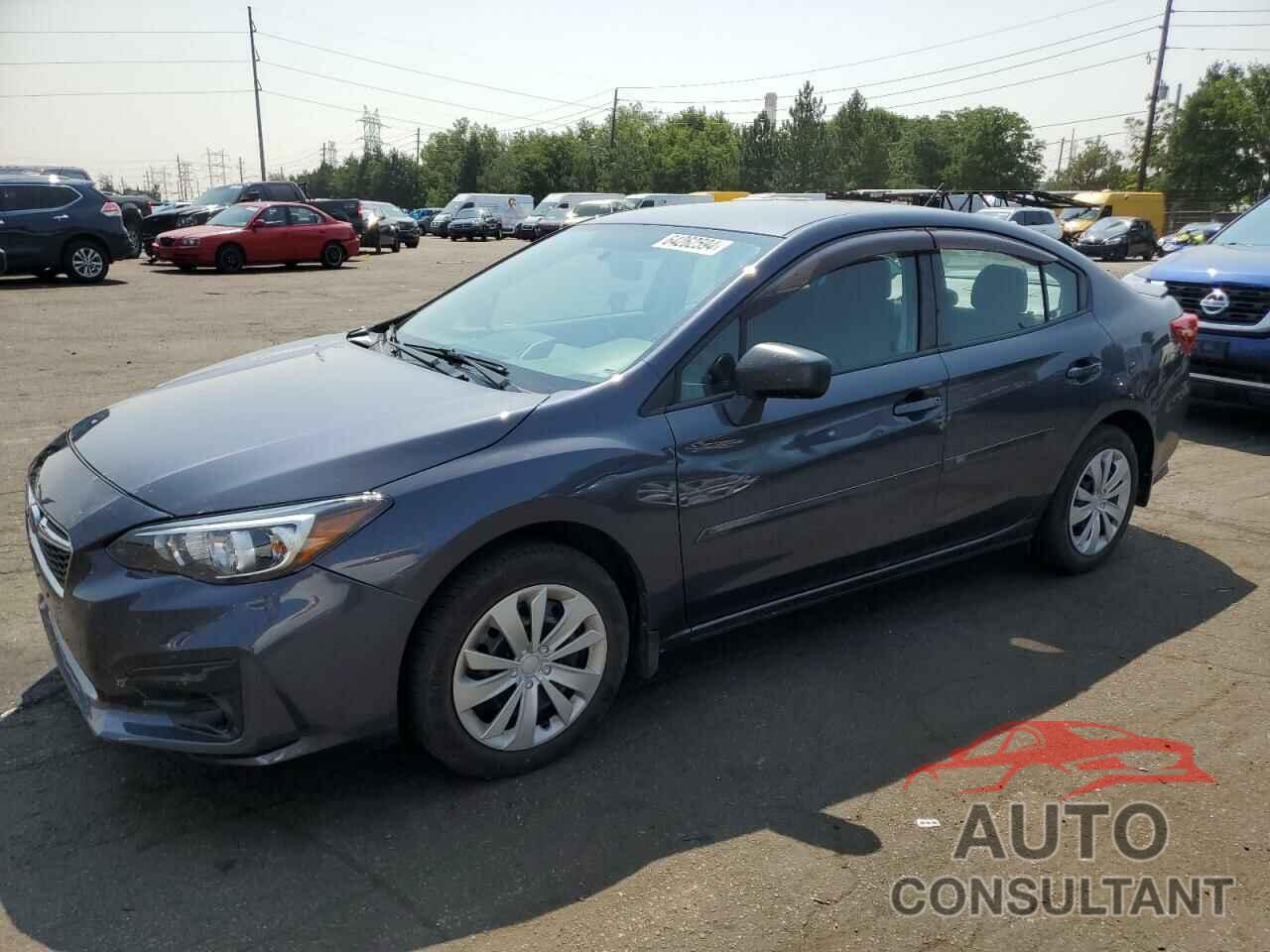 SUBARU IMPREZA 2017 - 4S3GKAA60H3618463