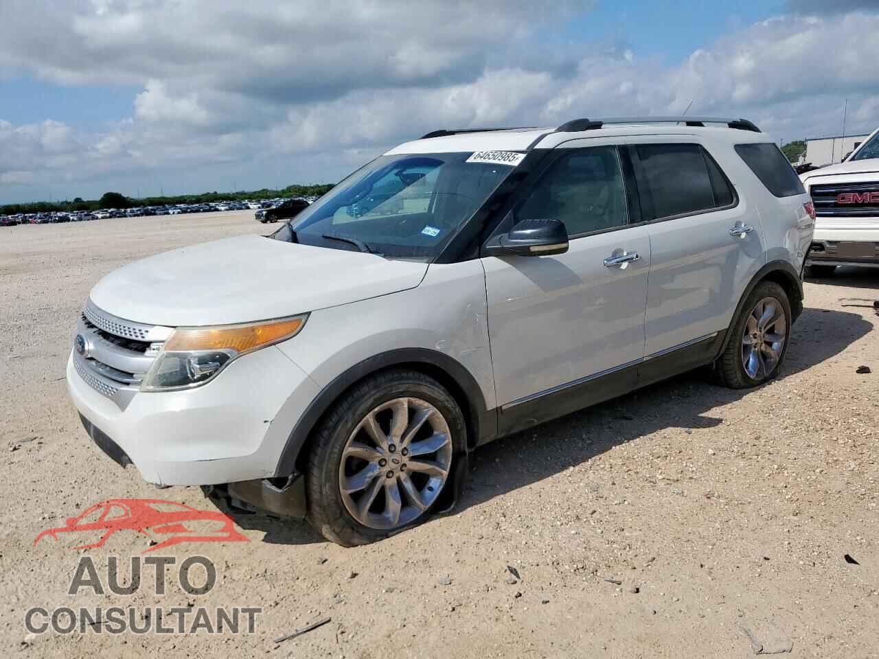 FORD EXPLORER 2012 - 1FMHK7D86CGA36322