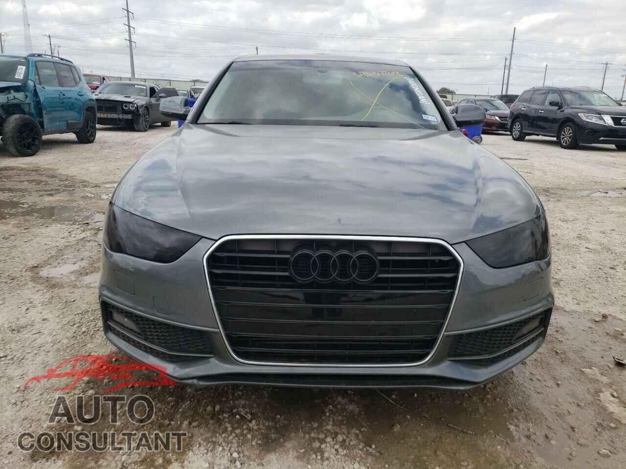 AUDI A4 2016 - WAUAFAFL5GN014643