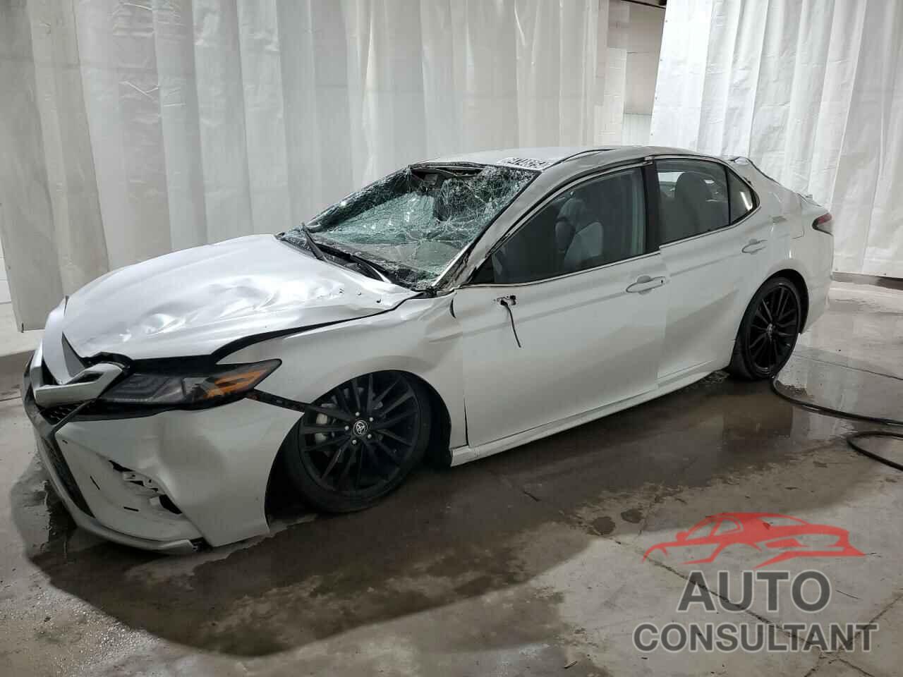 TOYOTA CAMRY 2023 - 4T1K61AK8PU821519