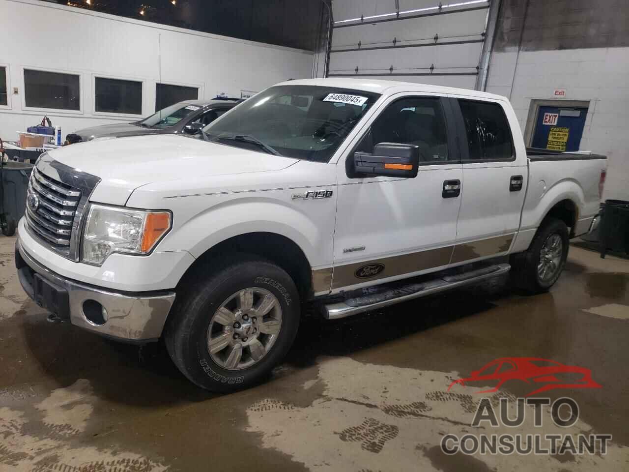 FORD F-150 2011 - 1FTFW1ET8BKD82268