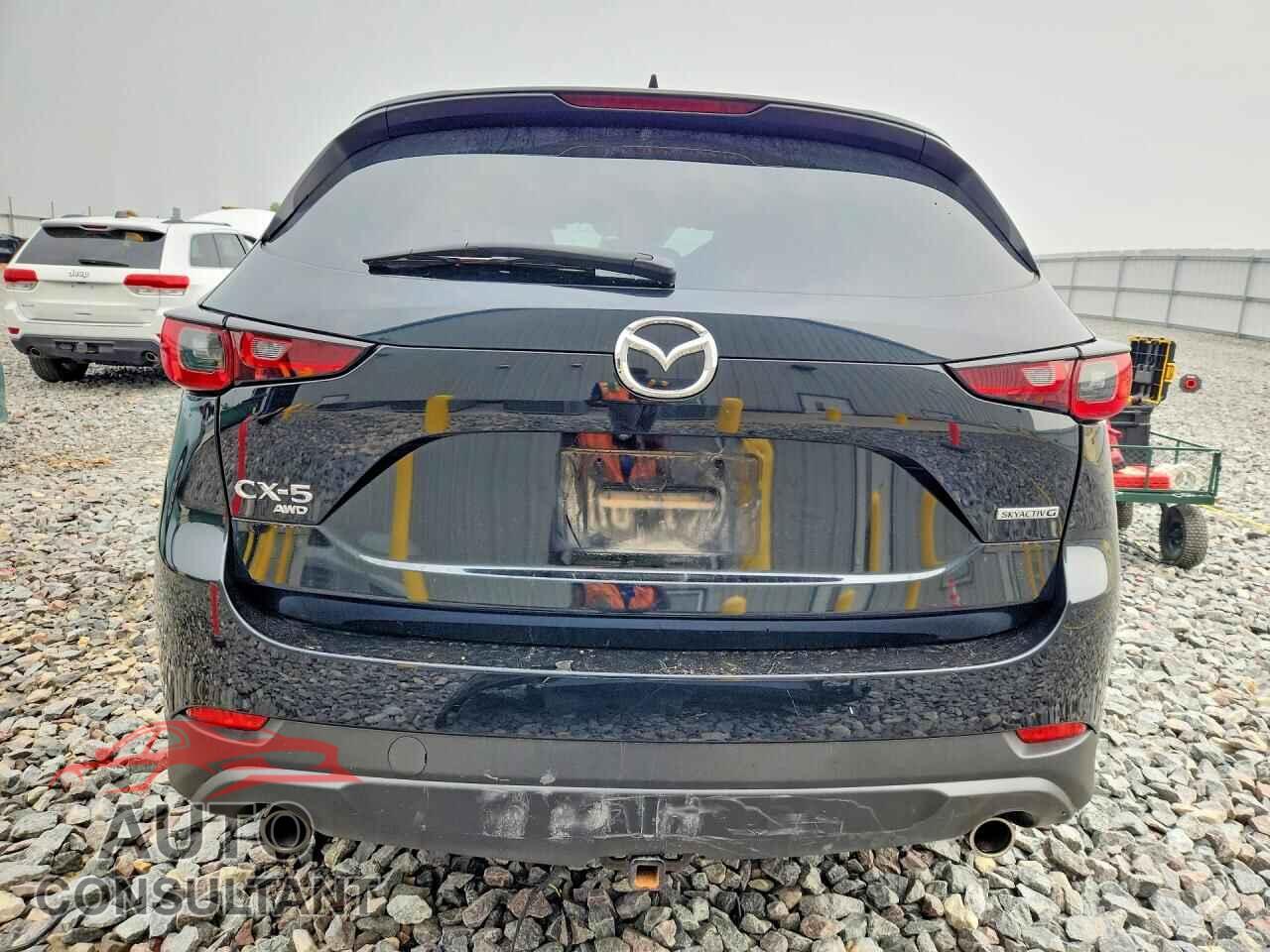 MAZDA CX-5 2023 - JM3KFBBM9P0119072