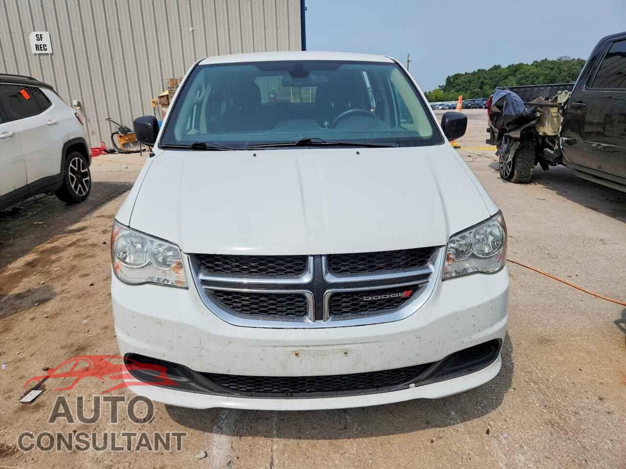 DODGE CARAVAN 2020 - 2C4RDGBG0LR236821