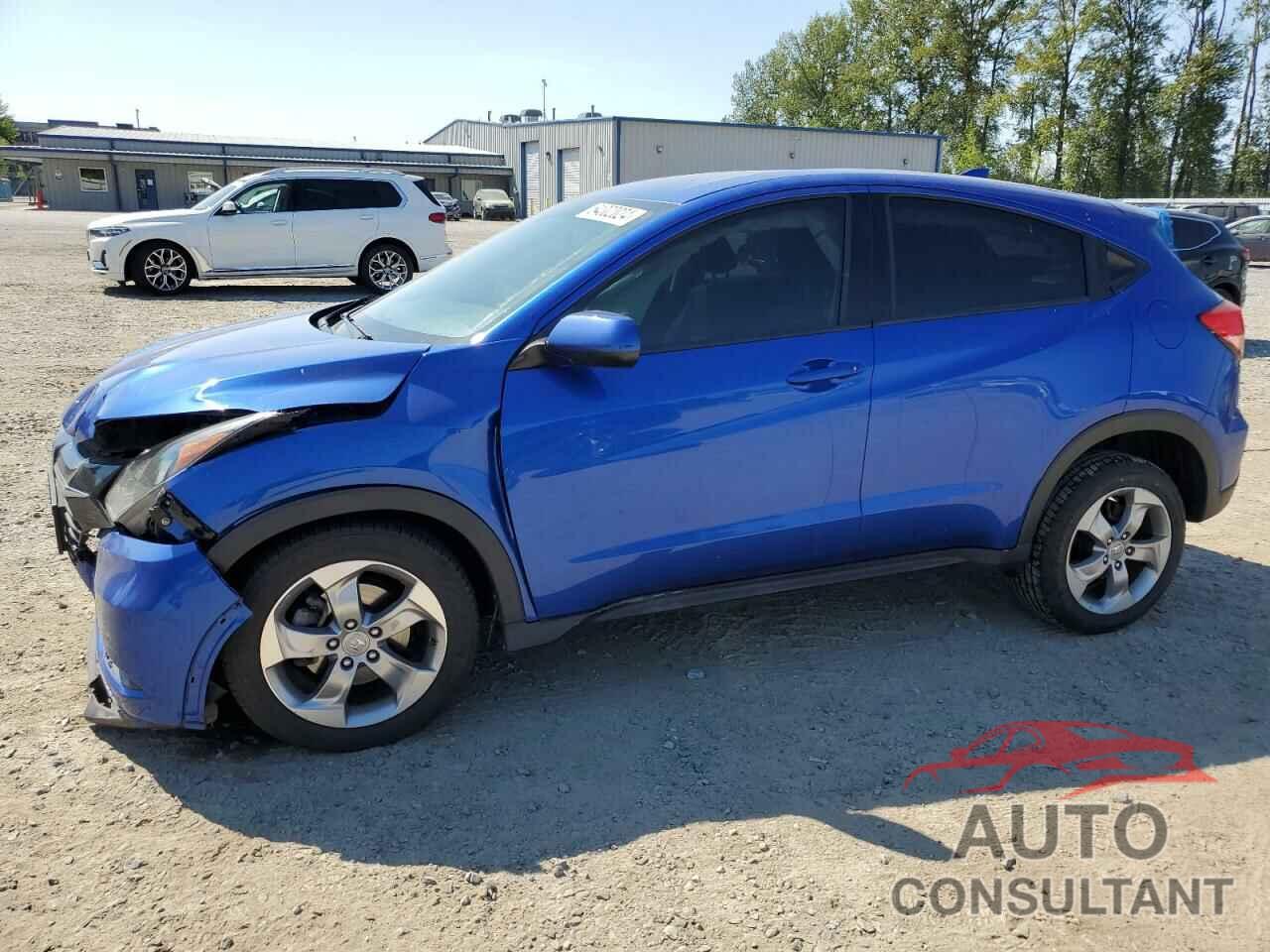 HONDA HR-V 2018 - 3CZRU6H32JG718086