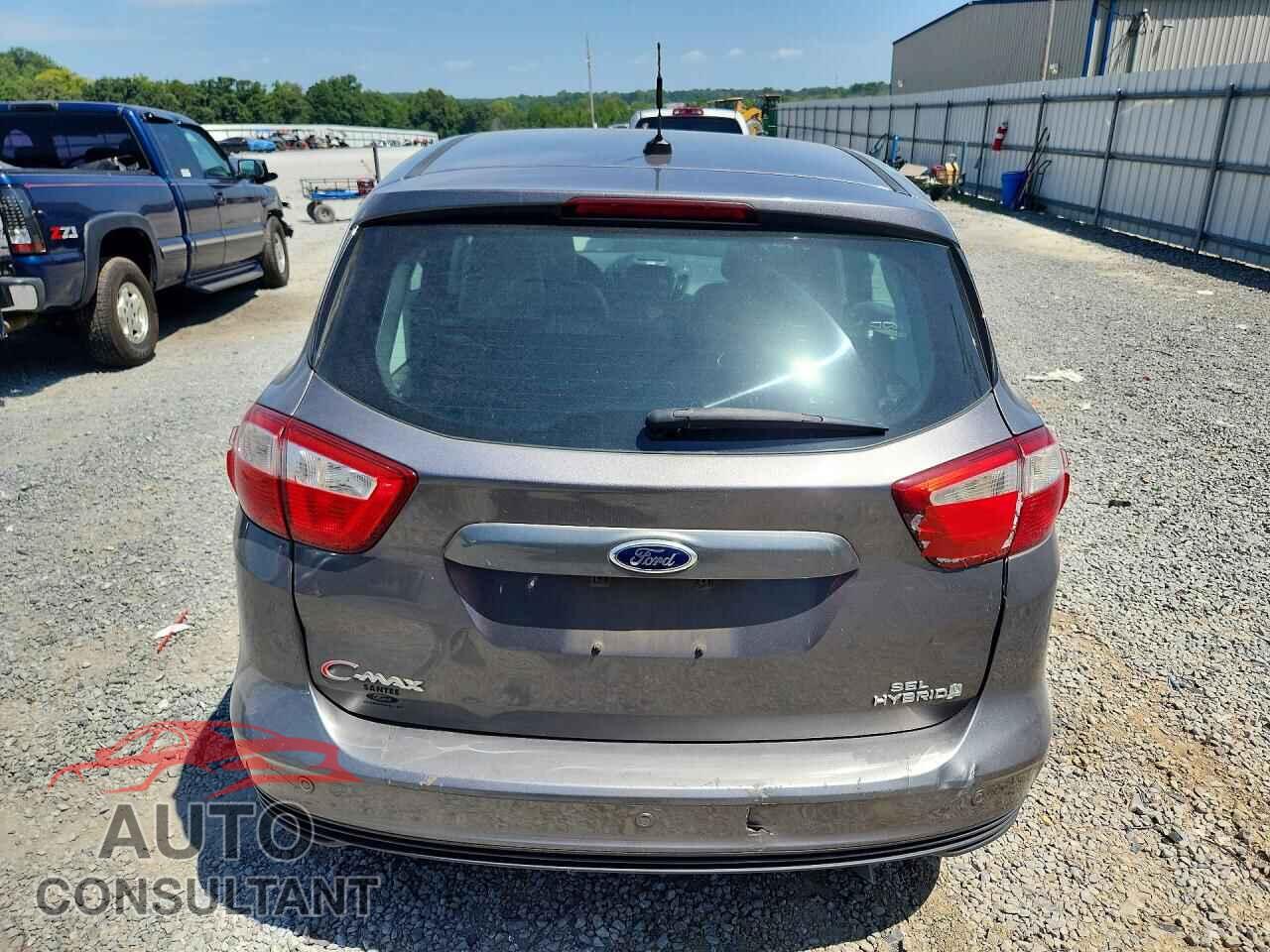 FORD CMAX 2014 - 1FADP5BU2EL516768