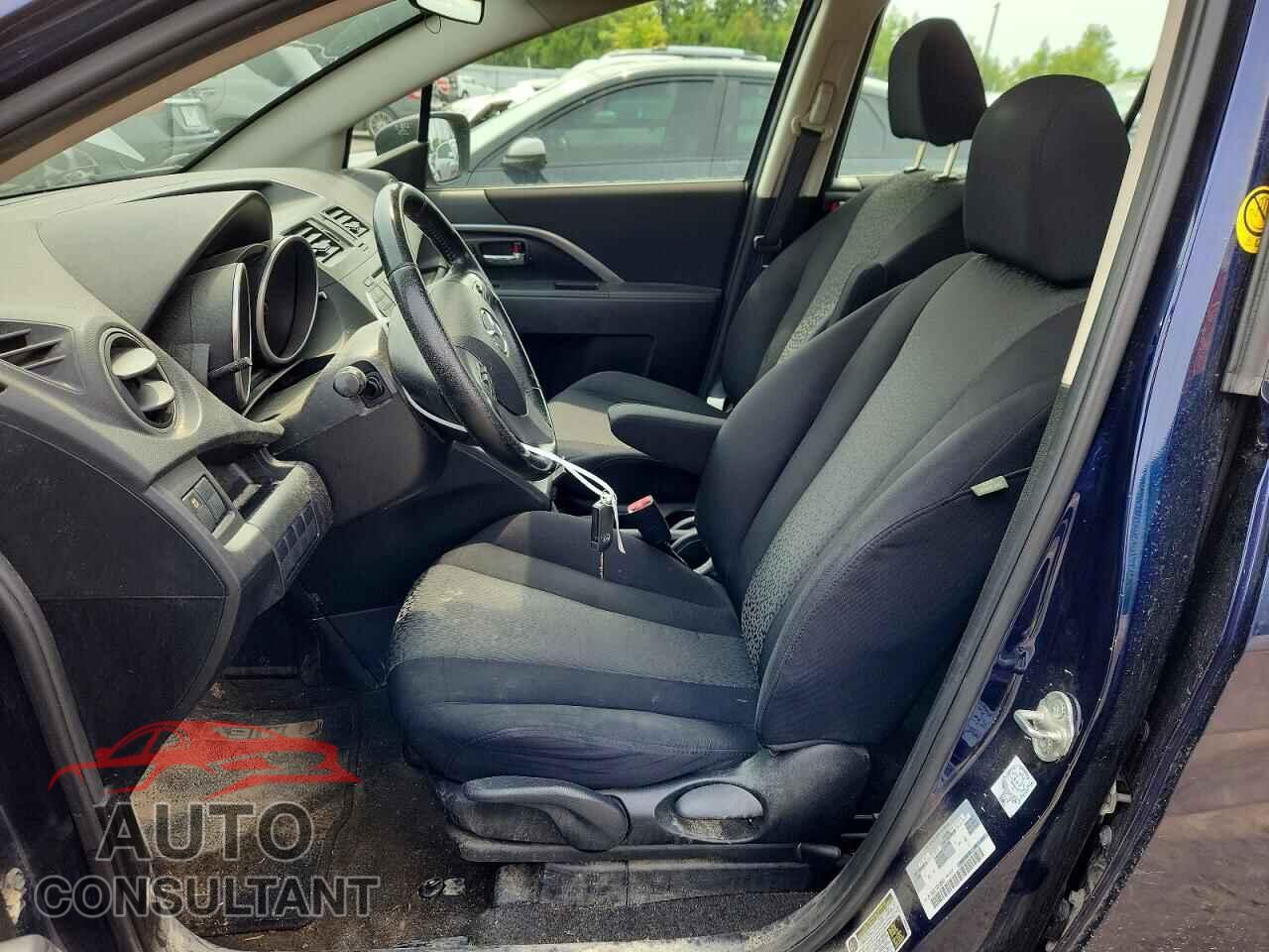 MAZDA 5 2012 - JM1CW2CL1C0129043