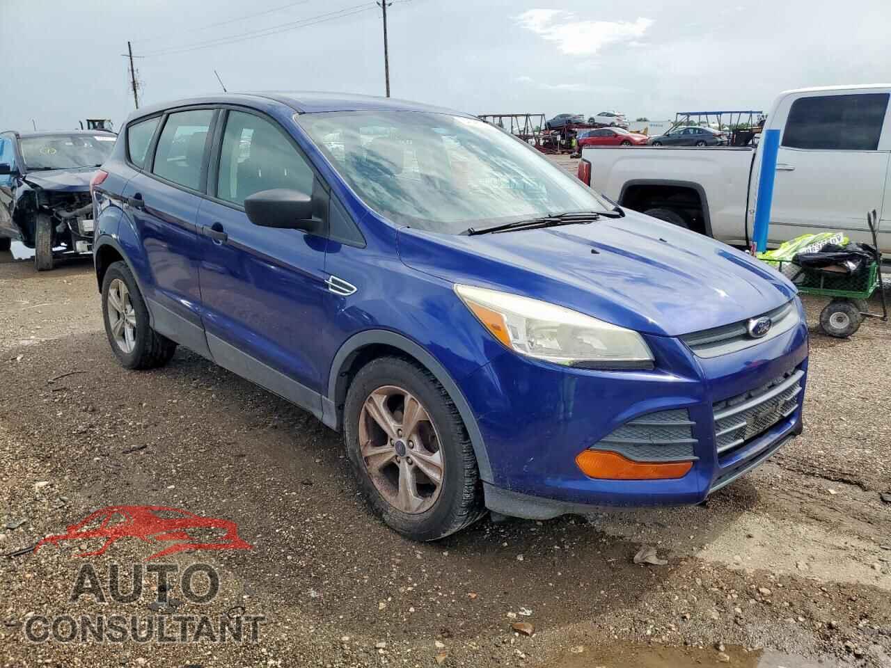 FORD ESCAPE 2014 - 1FMCU0F75EUE54438