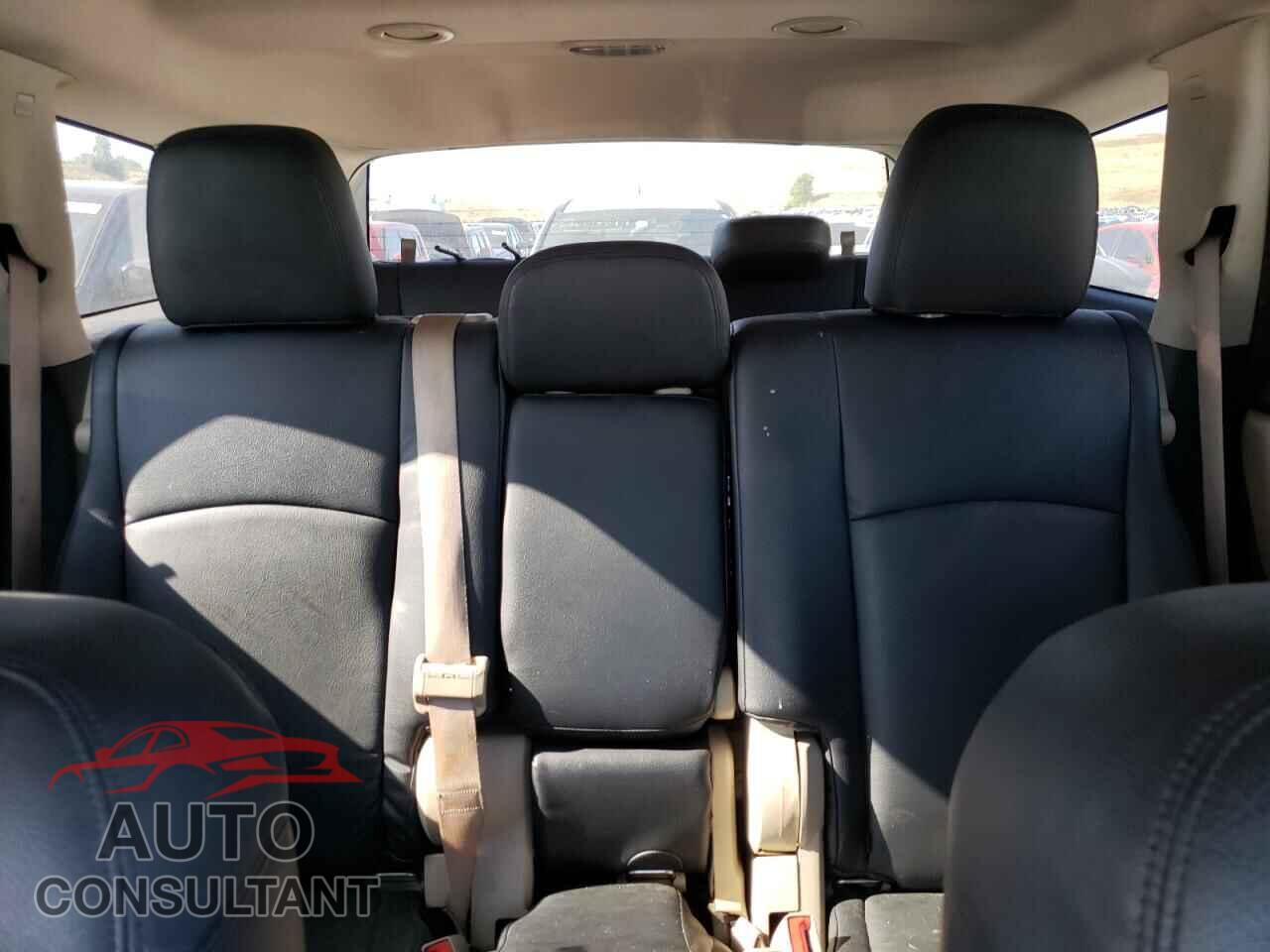 DODGE JOURNEY 2015 - 3C4PDCBG9FT540019