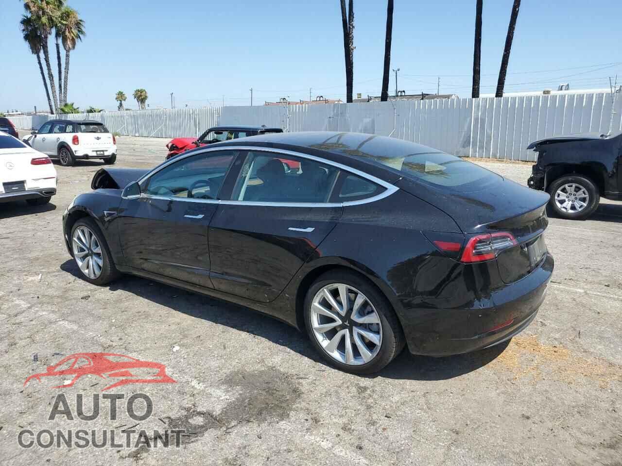 TESLA MODEL 3 2018 - 5YJ3E1EA8JF154500