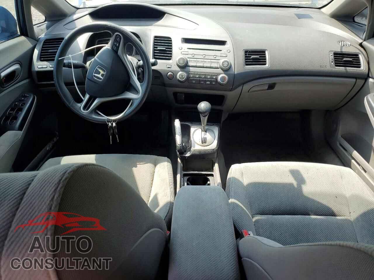 HONDA CIVIC 2010 - 2HGFA1F56AH563634