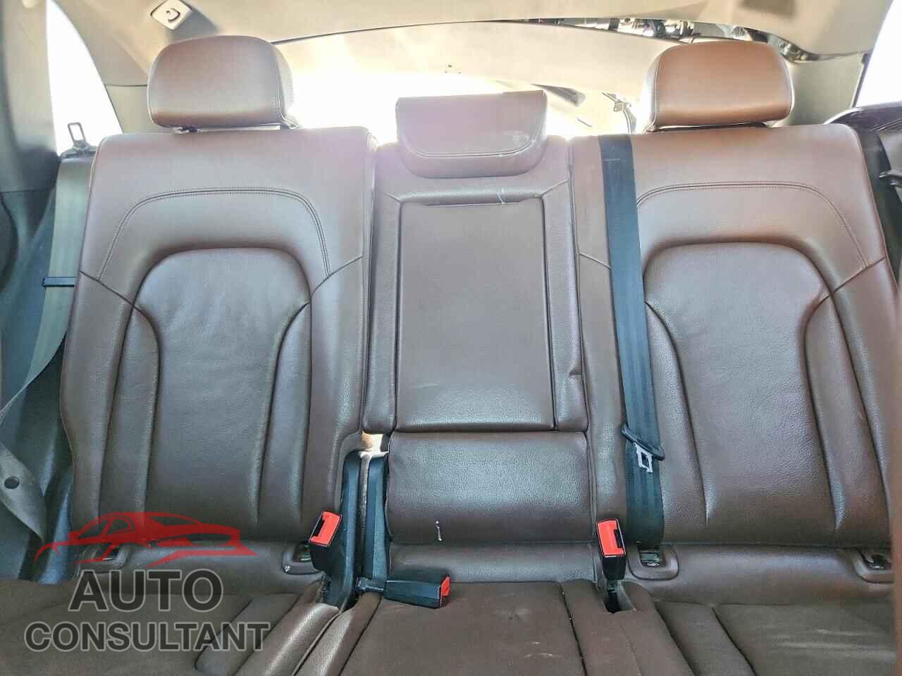 AUDI Q5 2014 - WA1CFAFP0EA117353