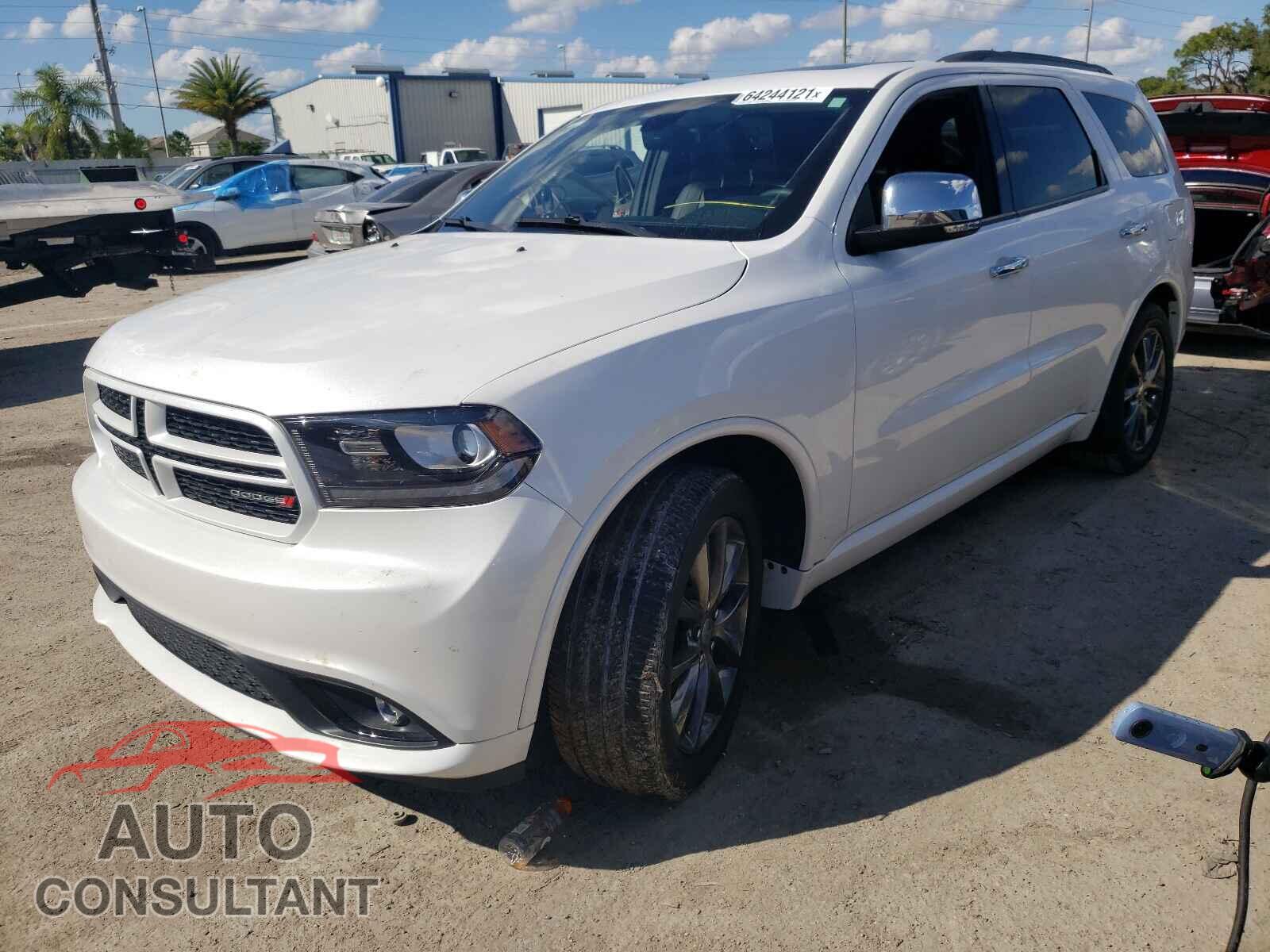 DODGE DURANGO 2018 - 1C4RDHDG0JC115103