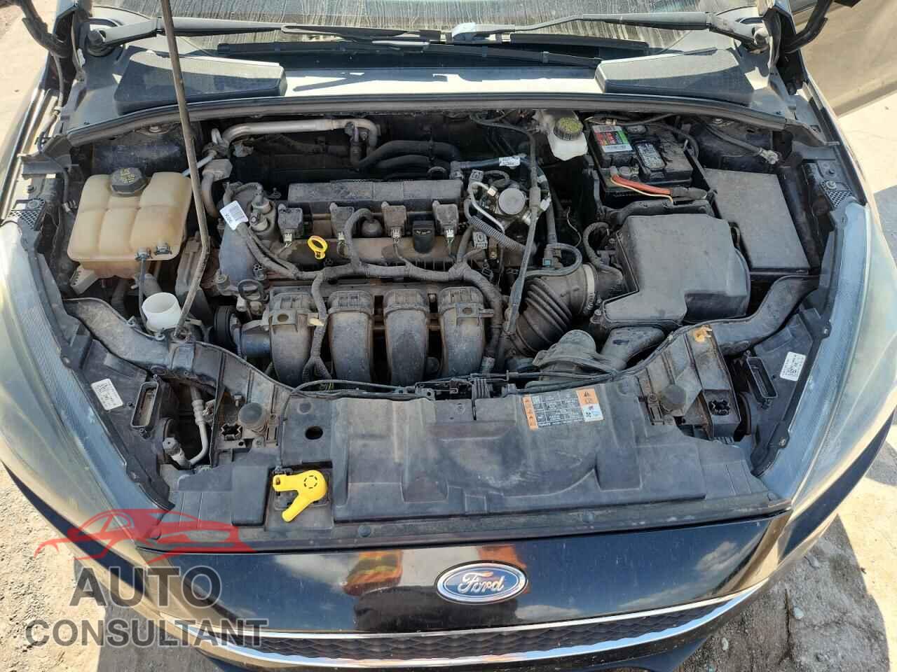 FORD FOCUS 2017 - 1FADP3H28HL257671