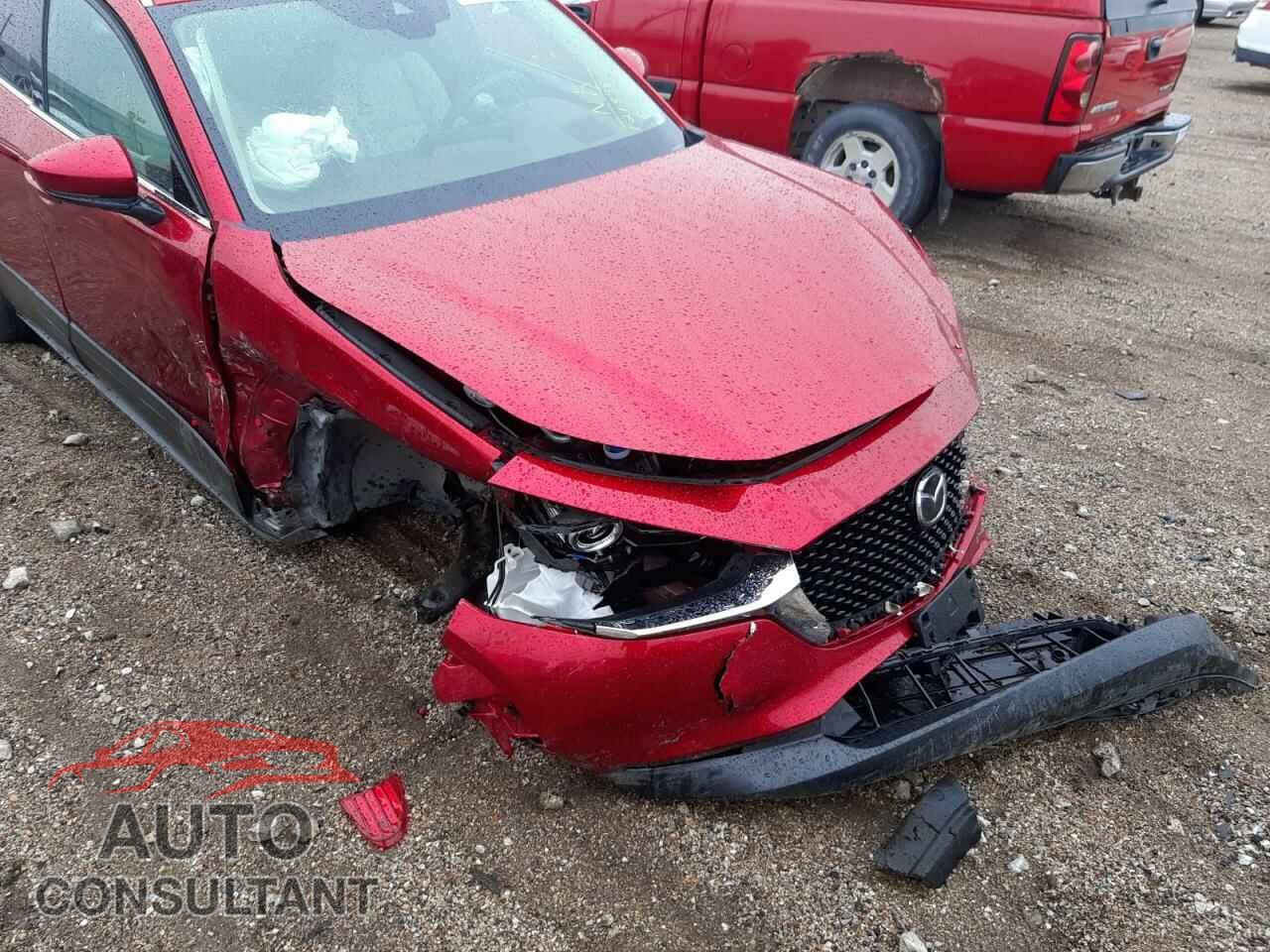 MAZDA CX30 2020 - 3MVDMBEM2LM121898