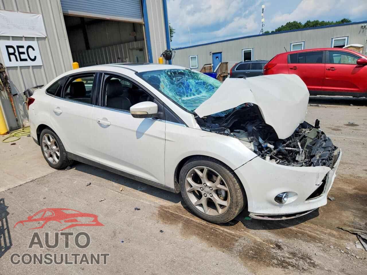 FORD FOCUS 2013 - 1FADP3J26DL155161