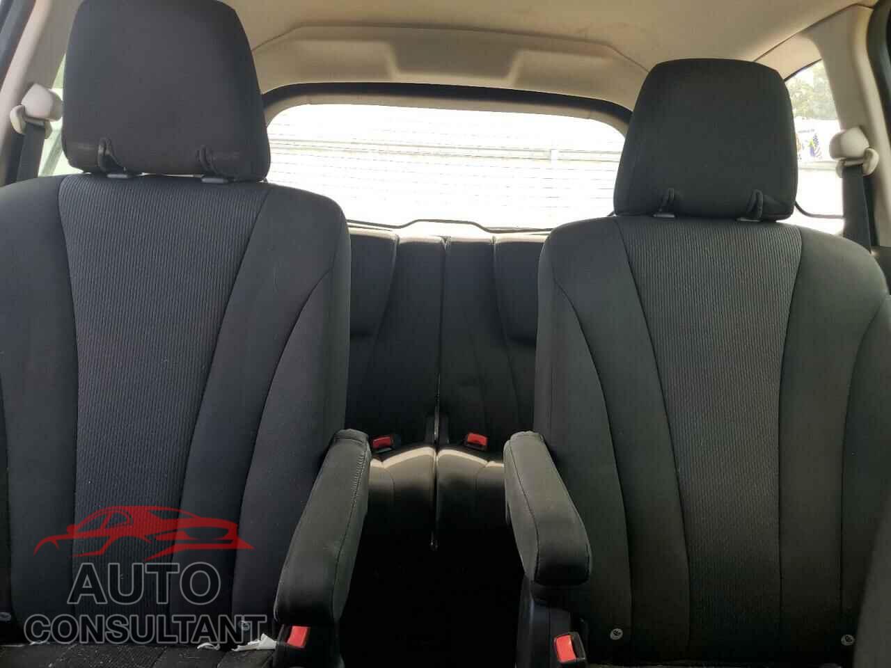 MAZDA 5 2014 - JM1CW2CL0E0165079