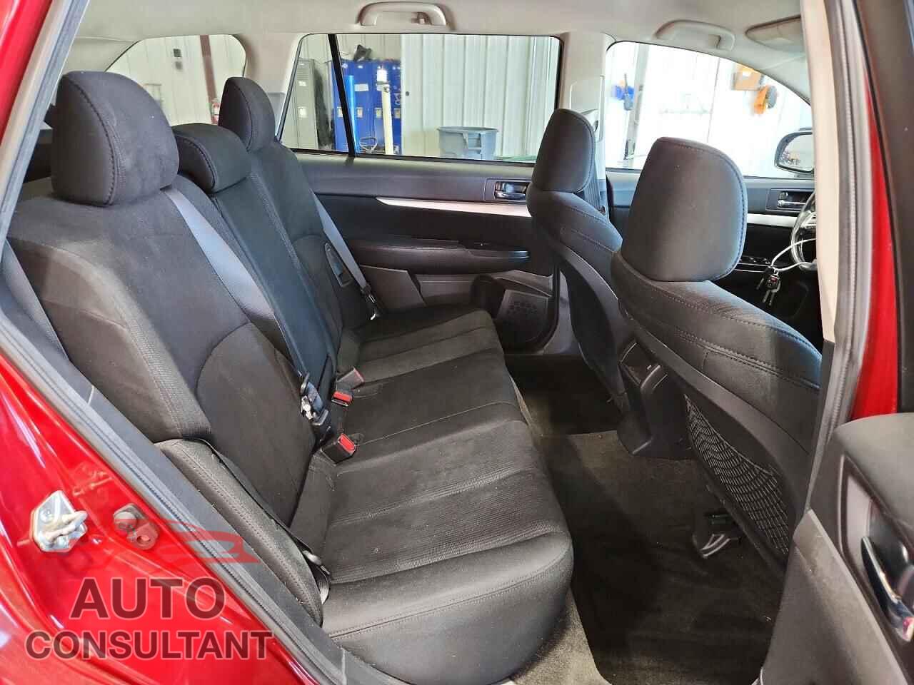 SUBARU OUTBACK 2014 - 4S4BRCCC4E3258058