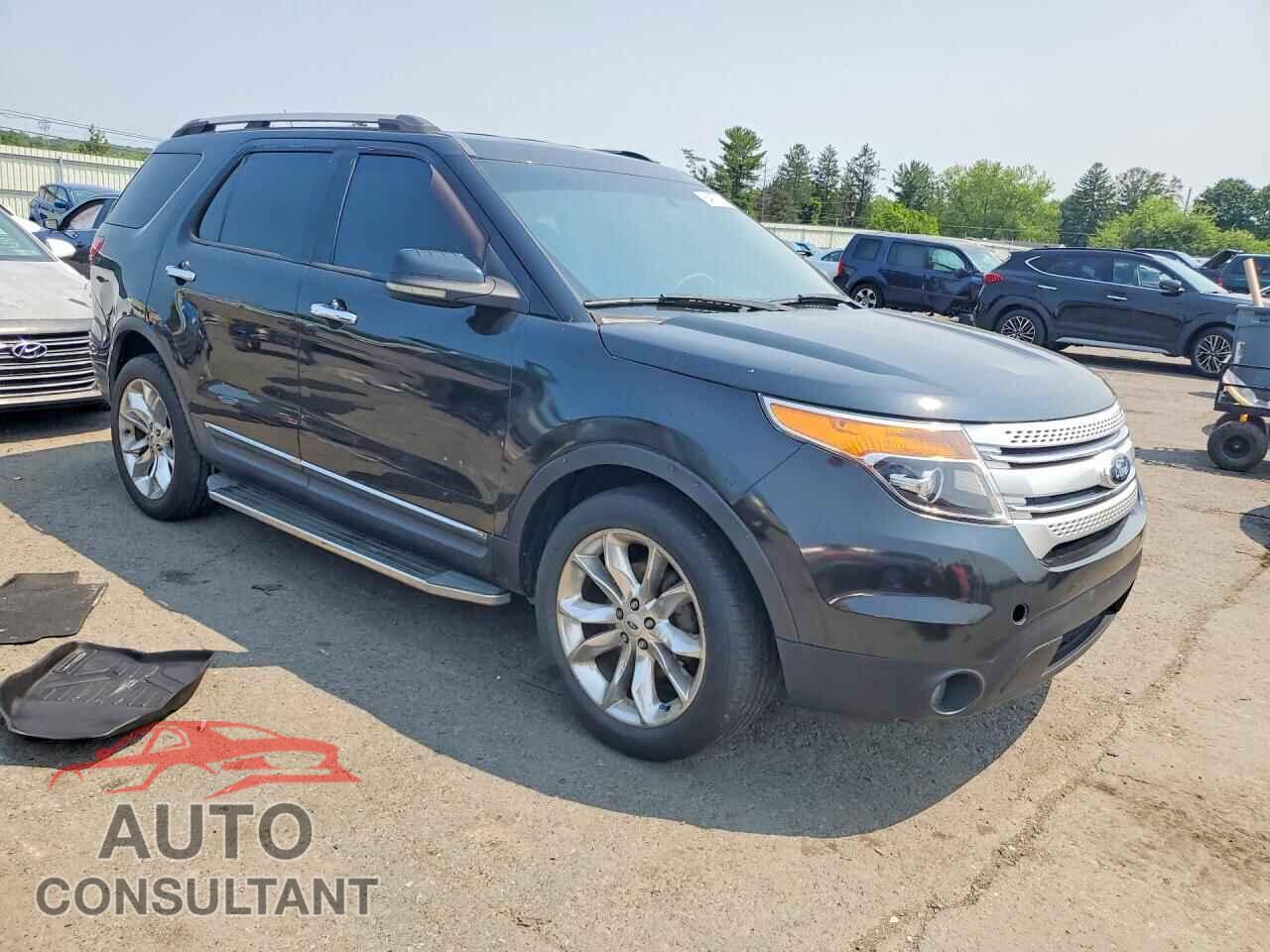 FORD EXPLORER 2013 - 1FM5K8D86DGA61103