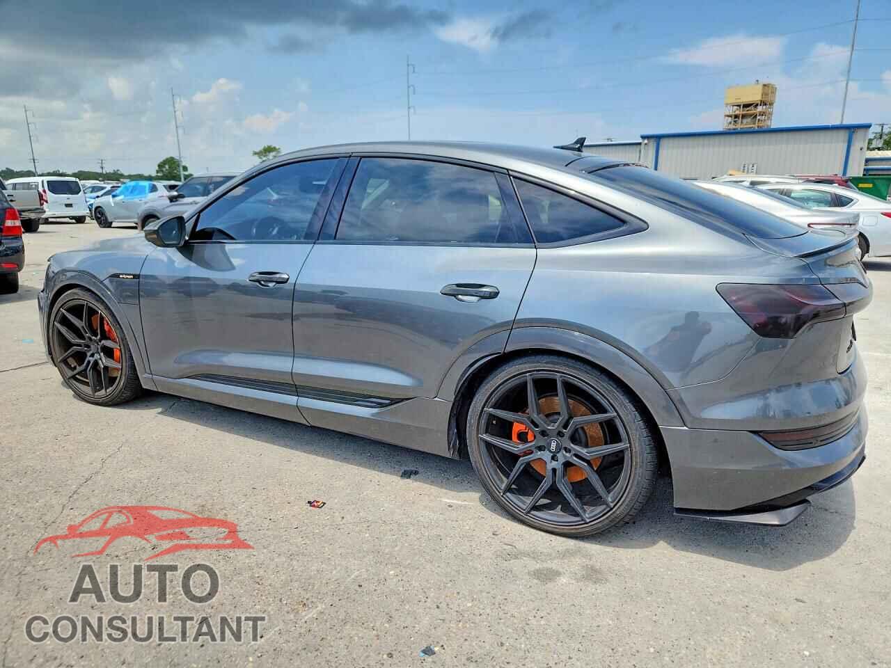 AUDI E-TRON 2021 - WA11AAGE7MB010103