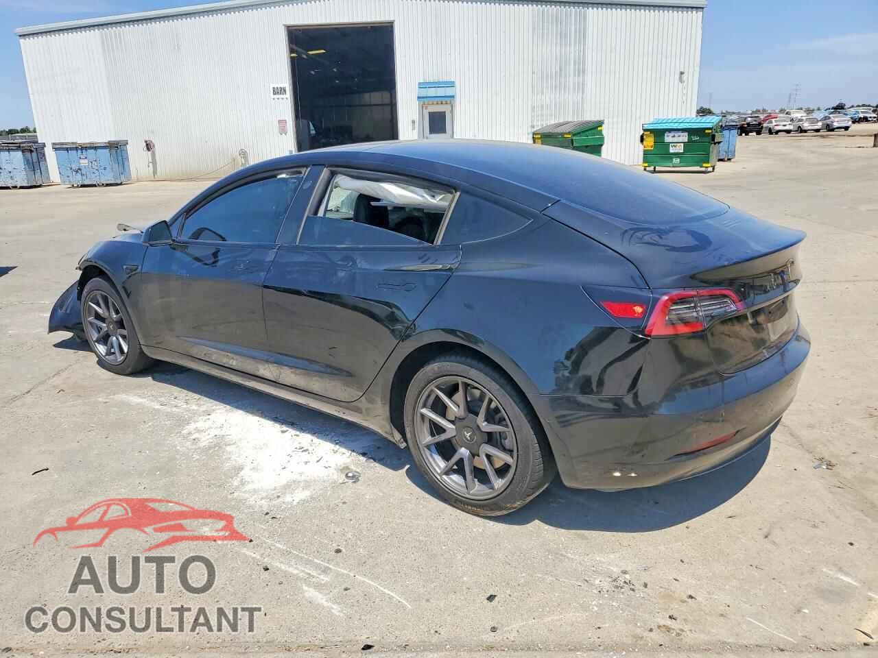 TESLA MODEL 3 2021 - 5YJ3E1EA8MF073906