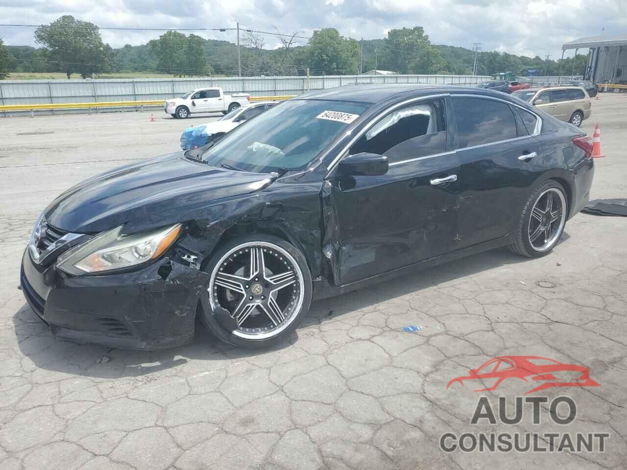 NISSAN ALTIMA 2018 - 1N4AL3AP2JC105346