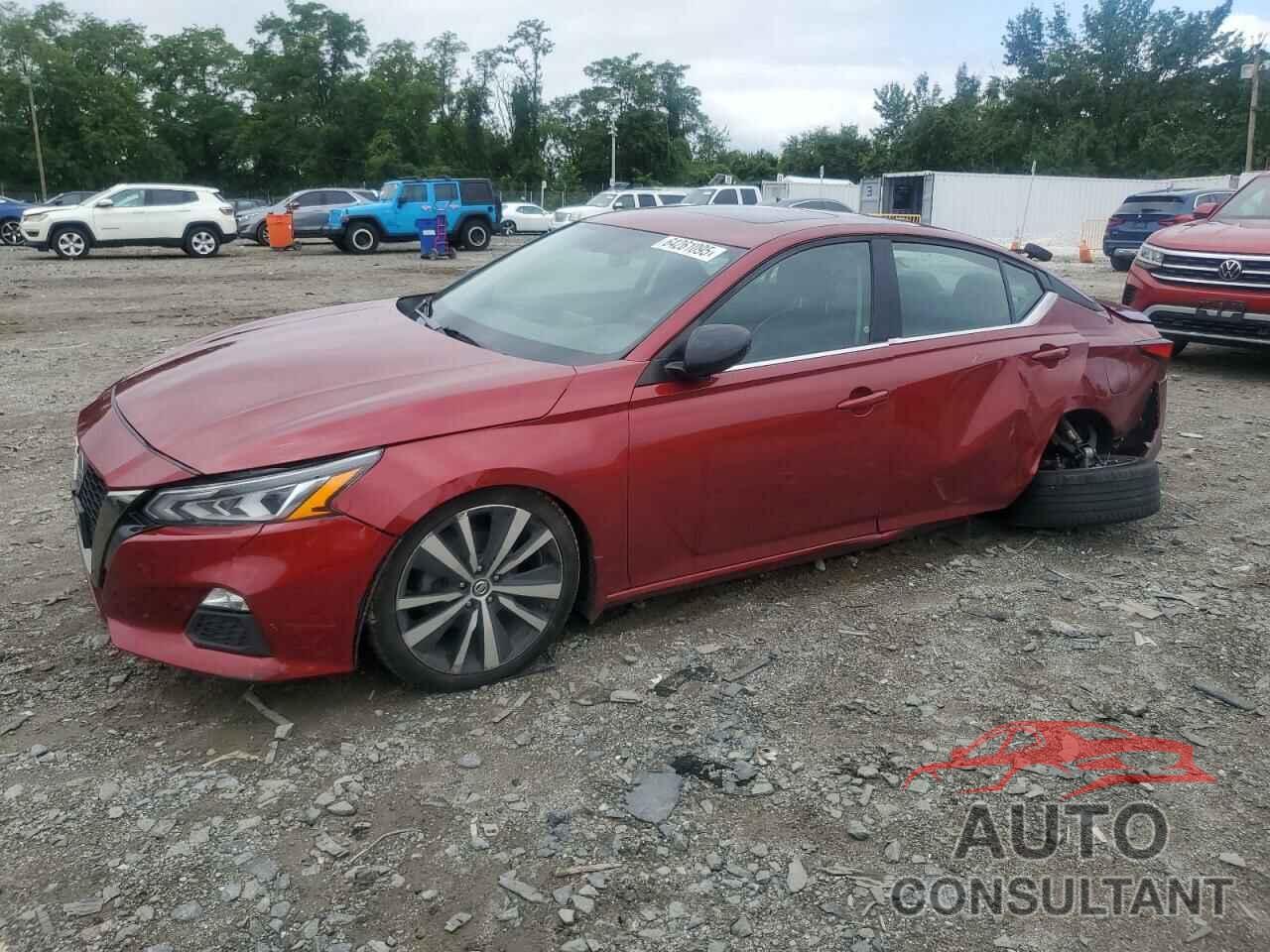 NISSAN ALTIMA 2019 - 1N4BL4CWXKN322986