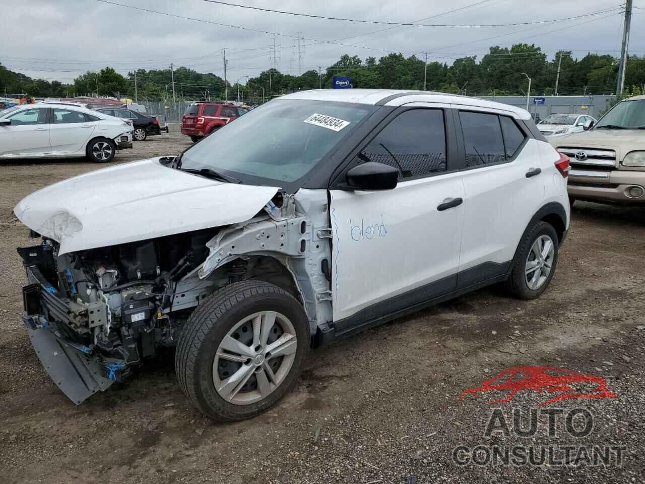 NISSAN KICKS 2020 - 3N1CP5BV5LL493358