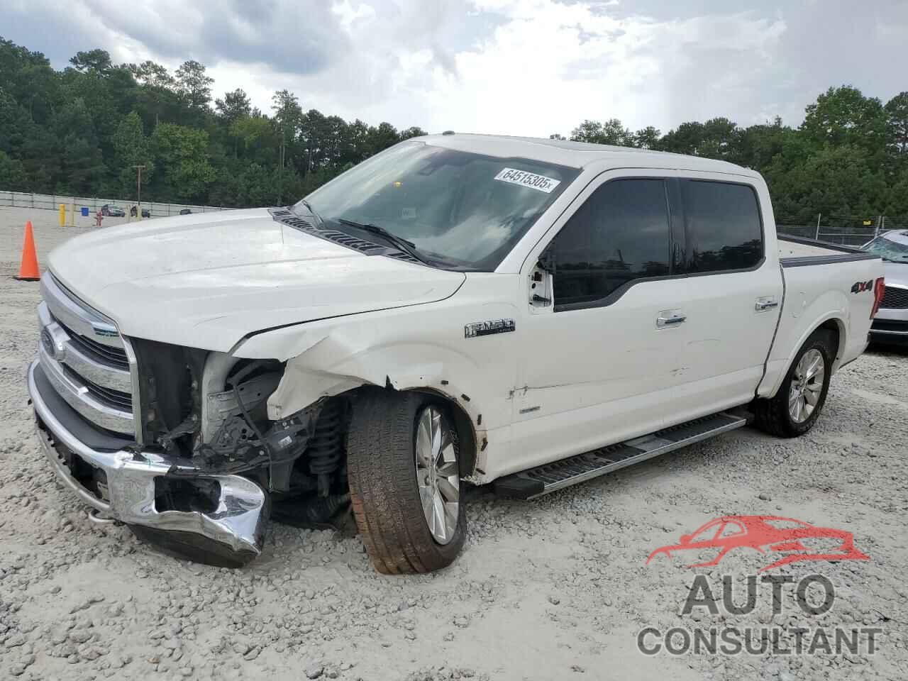 FORD F-150 2016 - 1FTEW1EG8GFB61705