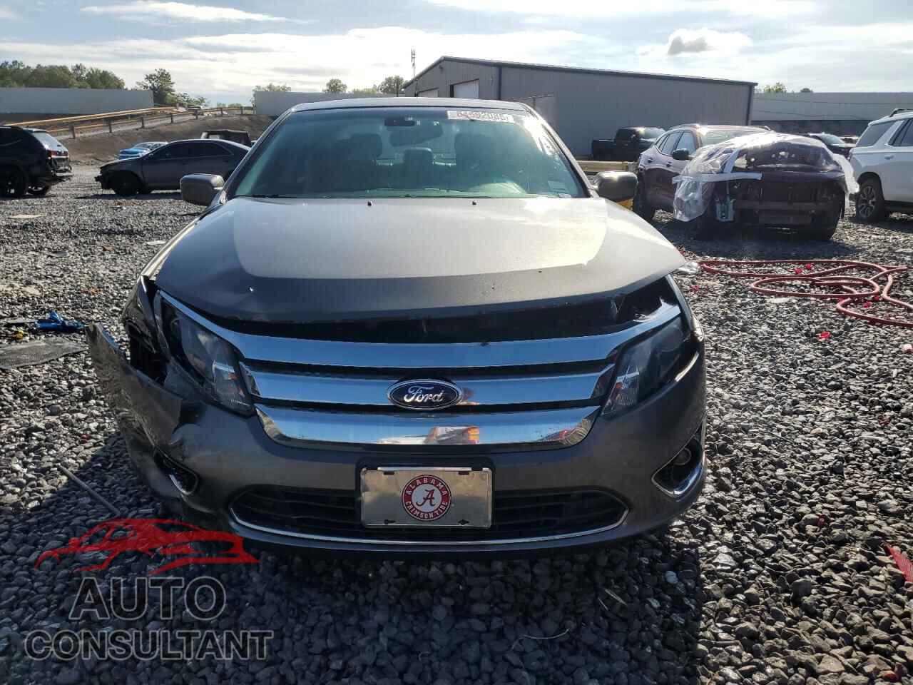 FORD FUSION 2012 - 3FAHP0JA8CR223211