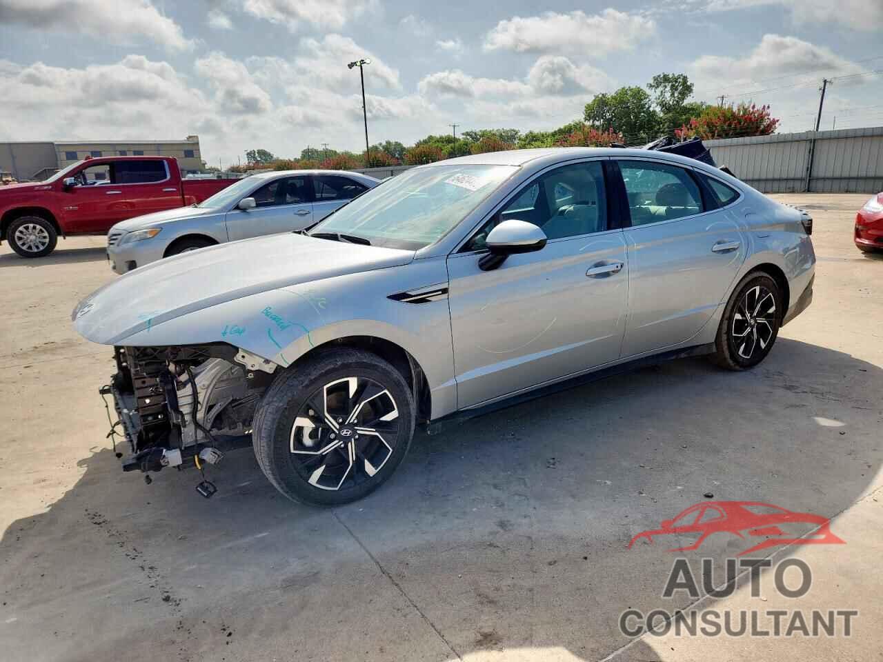 HYUNDAI SONATA 2024 - KMHL64JA6RA354103