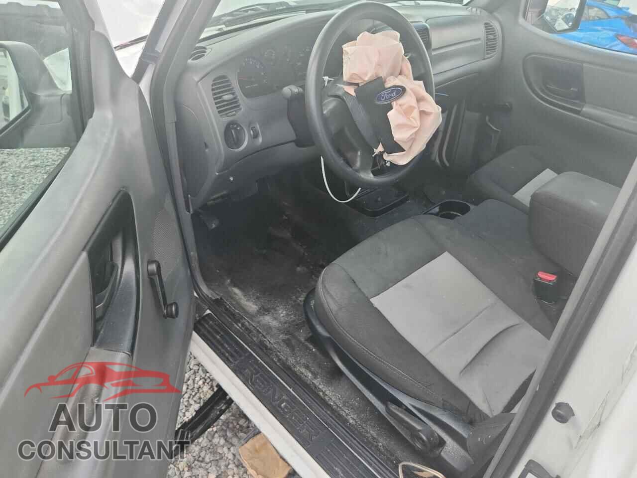 FORD RANGER 2011 - 1FTLR1FE6BPA43148