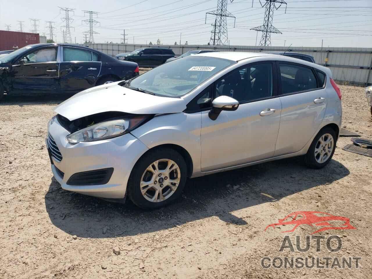 FORD FIESTA 2015 - 3FADP4EJ3FM161007
