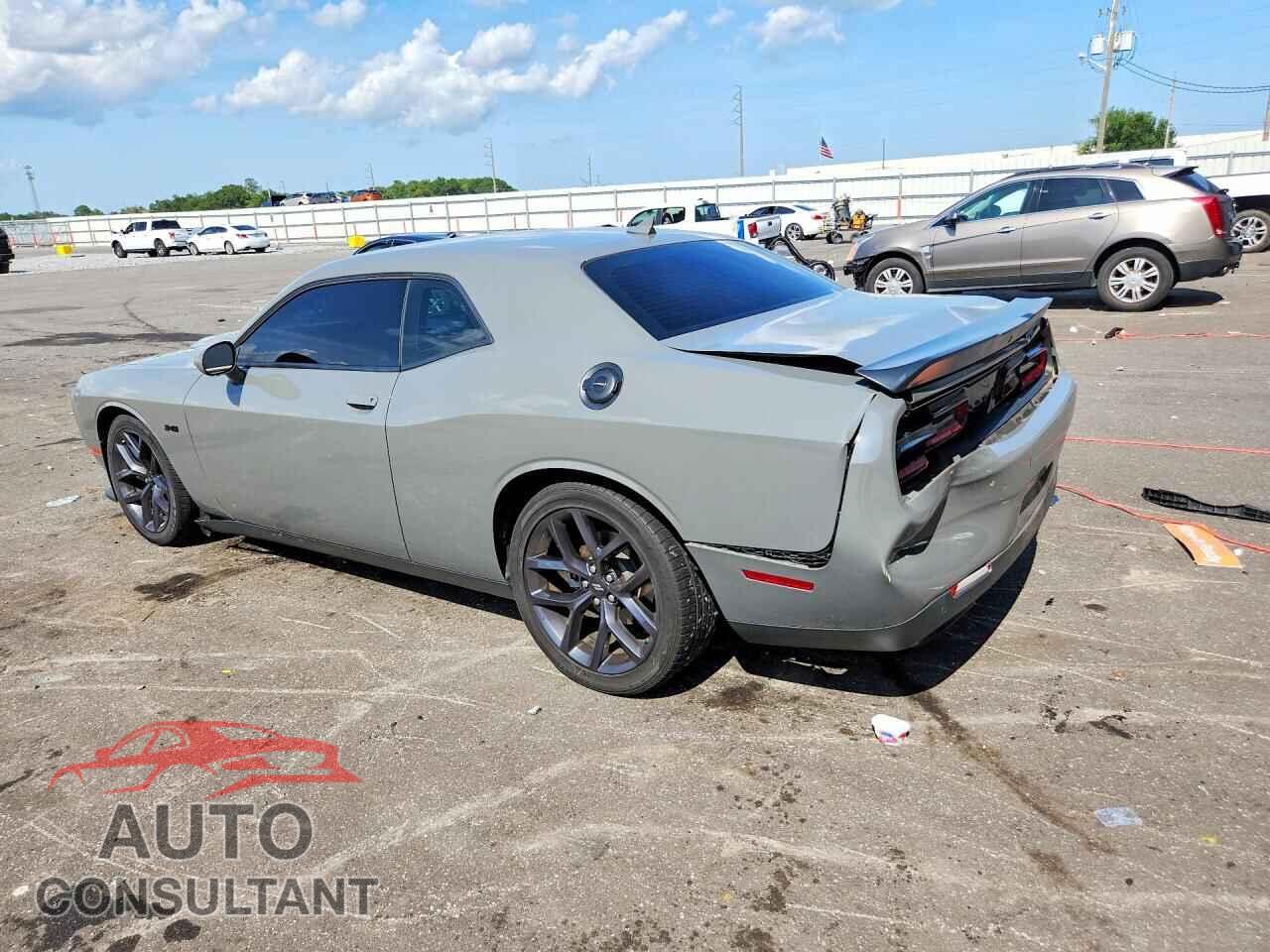 DODGE CHALLENGER 2023 - 2C3CDZBT7PH650077