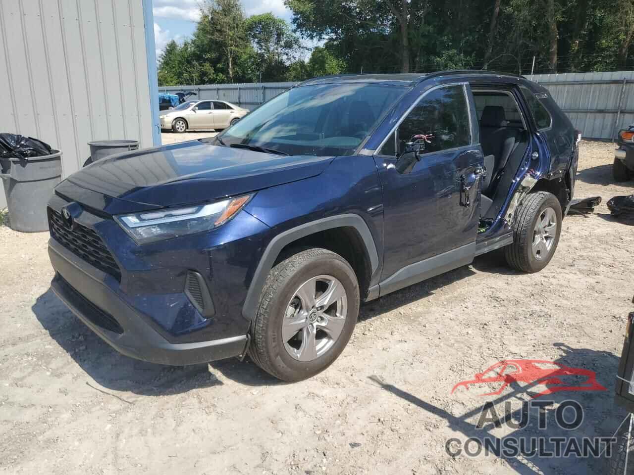 TOYOTA RAV4 2023 - 2T3W1RFV6PW244448