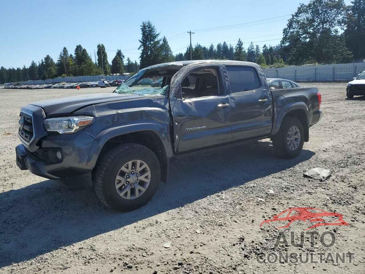 TOYOTA TACOMA 2017 - 3TMCZ5ANXHM052092