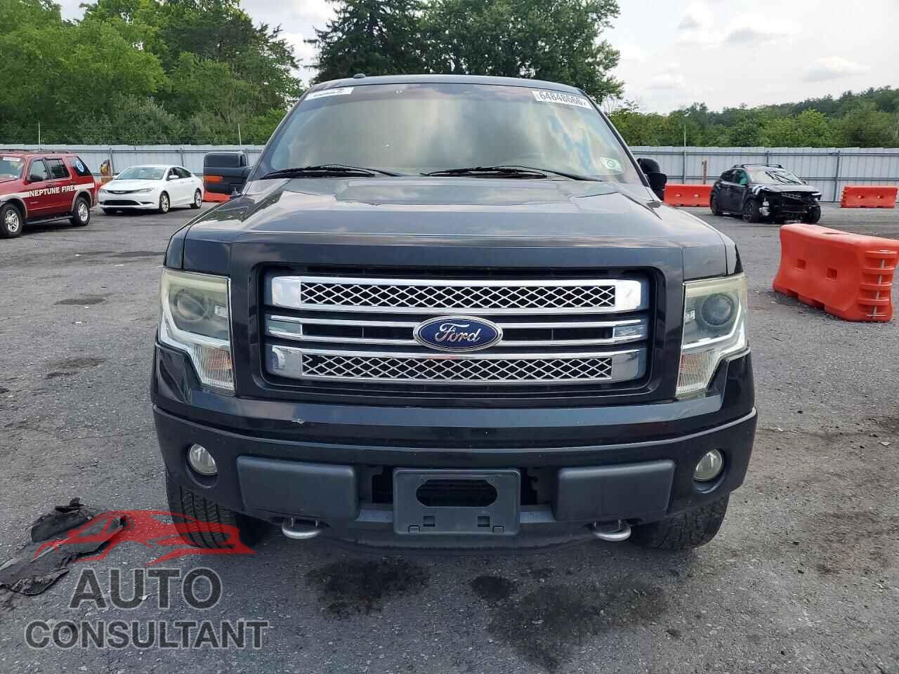 FORD F150 2013 - 1FTFW1ET4DFD03240