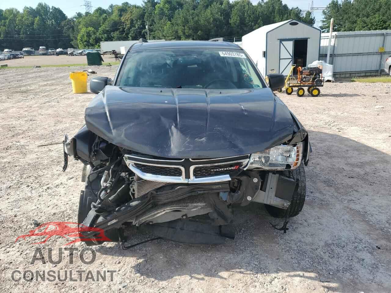DODGE JOURNEY 2017 - 3C4PDCAB6HT504586