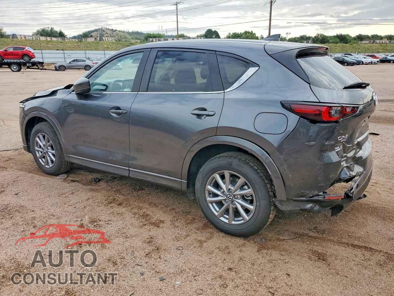 MAZDA CX-5 2024 - JM3KFBBL3R0451941