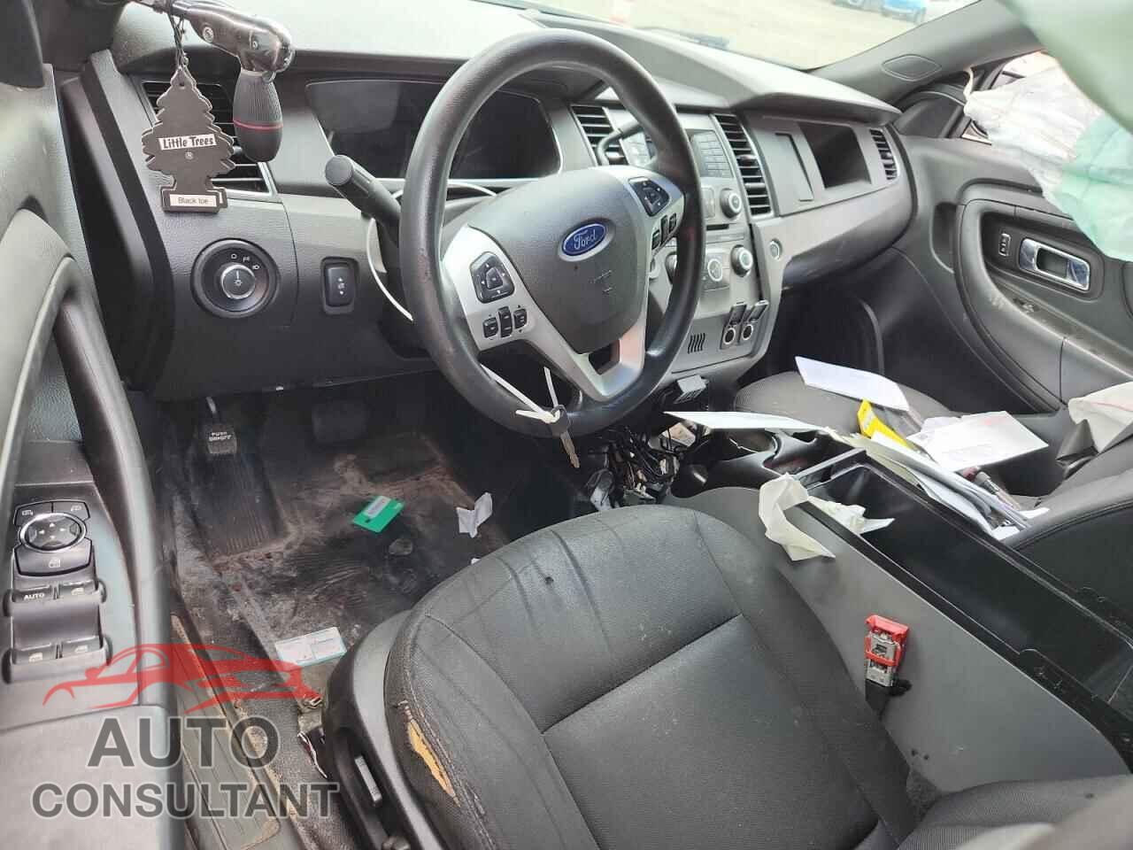 FORD TAURUS 2015 - 1FAHP2MK9FG154105