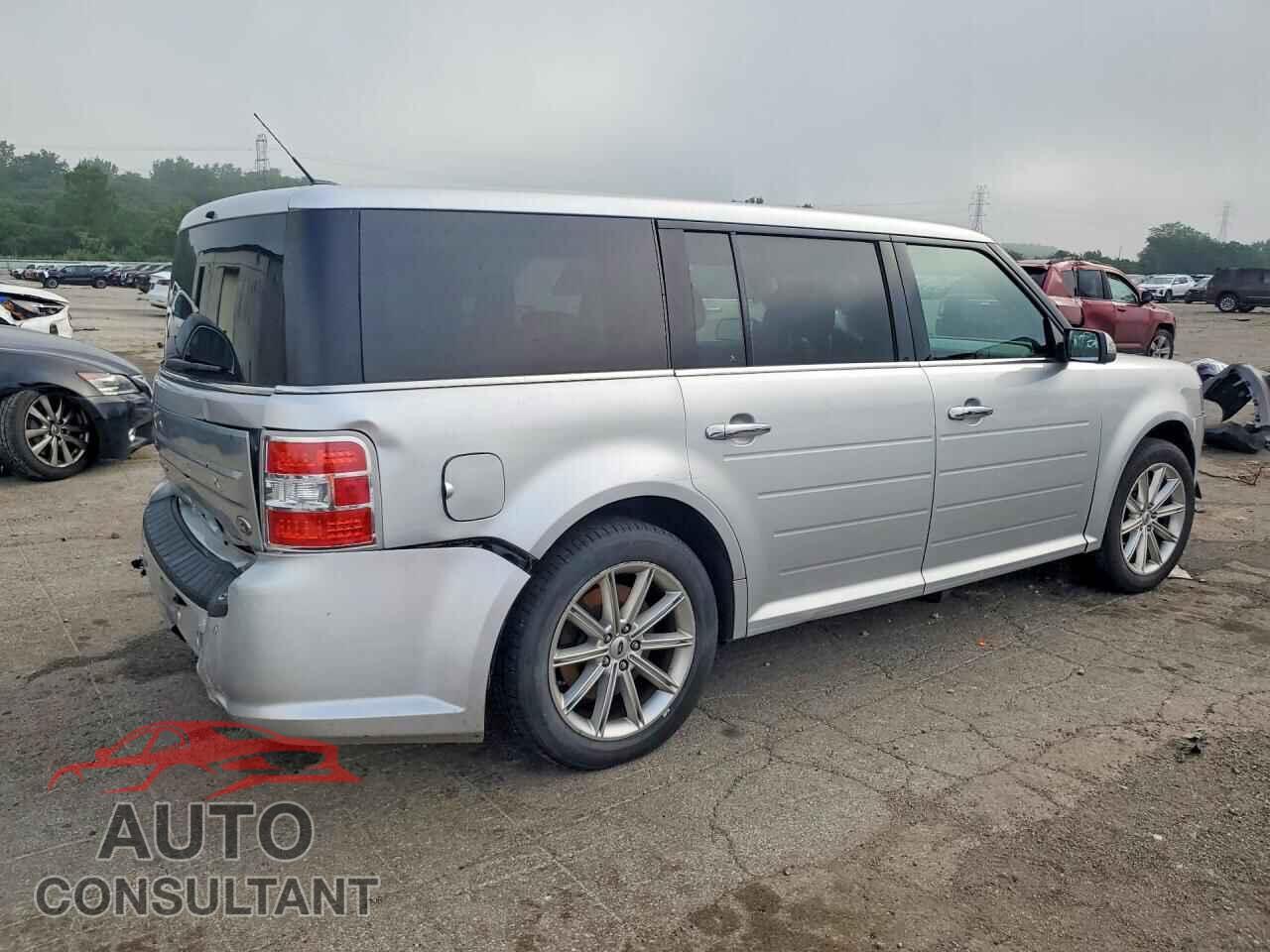 FORD FLEX 2019 - 2FMHK6D89KBA10541