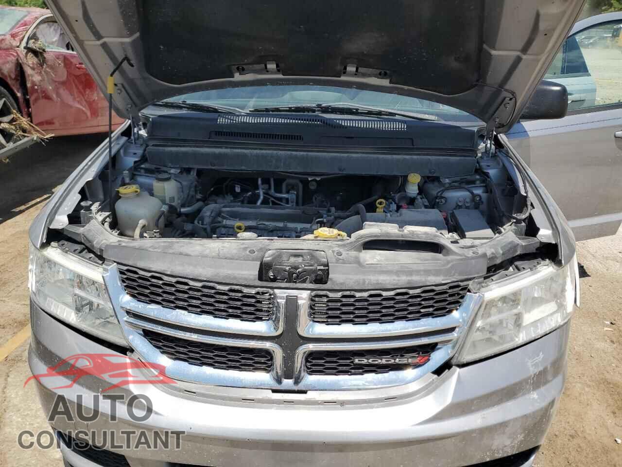 DODGE JOURNEY 2017 - 3C4PDCAB2HT560251