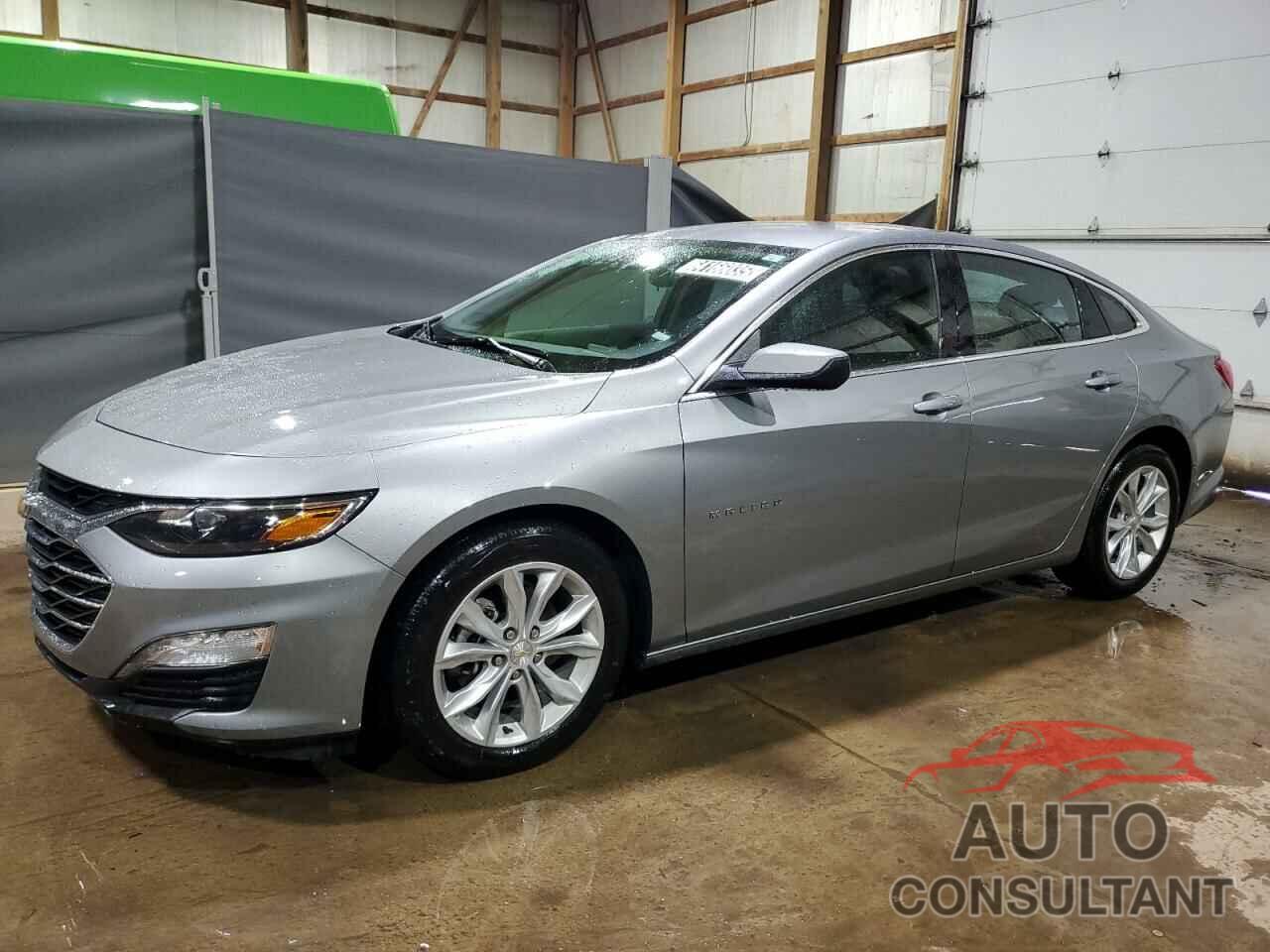 CHEVROLET MALIBU 2025 - 1G1ZD5STXSF112653