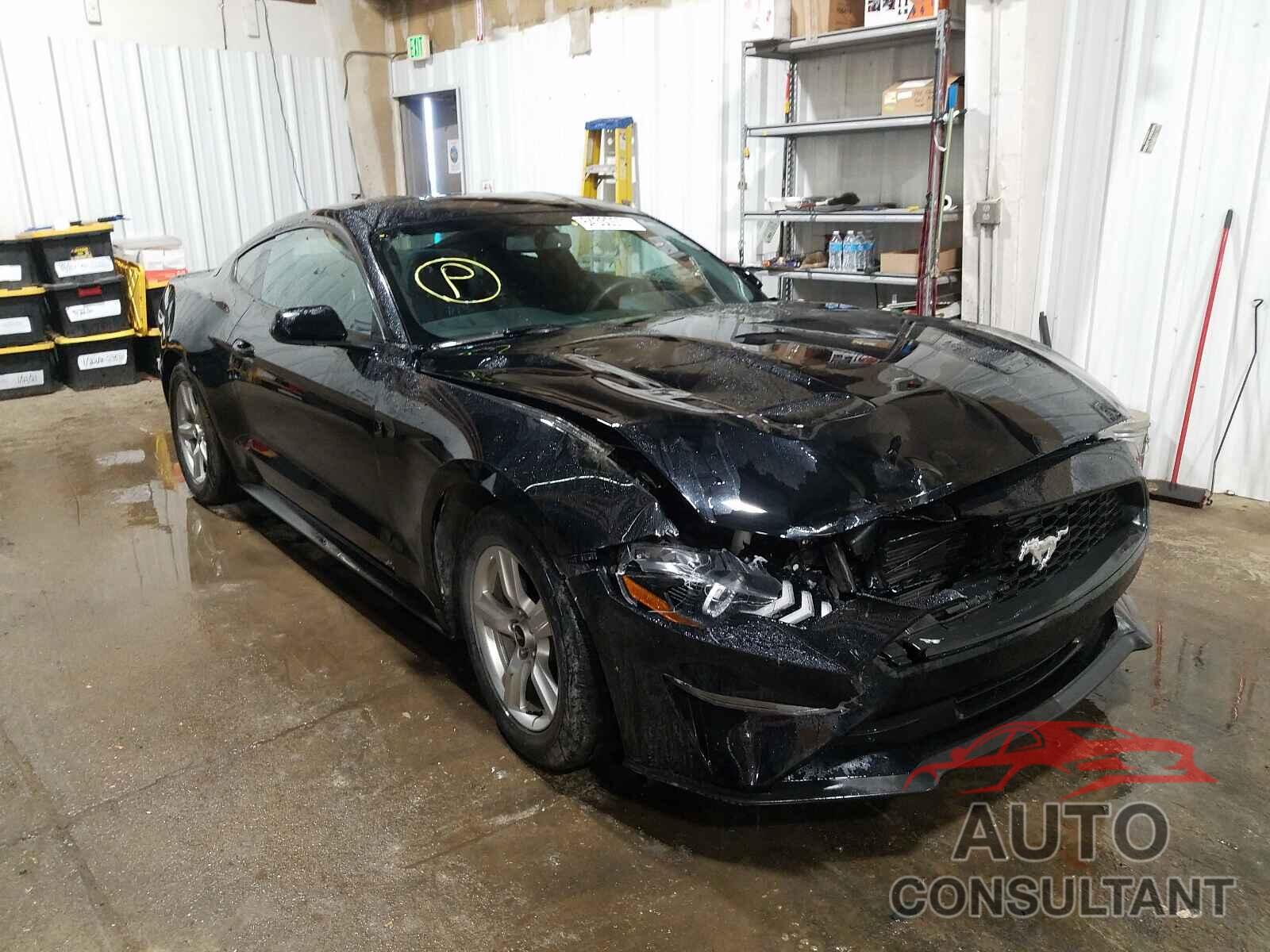 FORD MUSTANG 2018 - 1FA6P8TH2J5104330