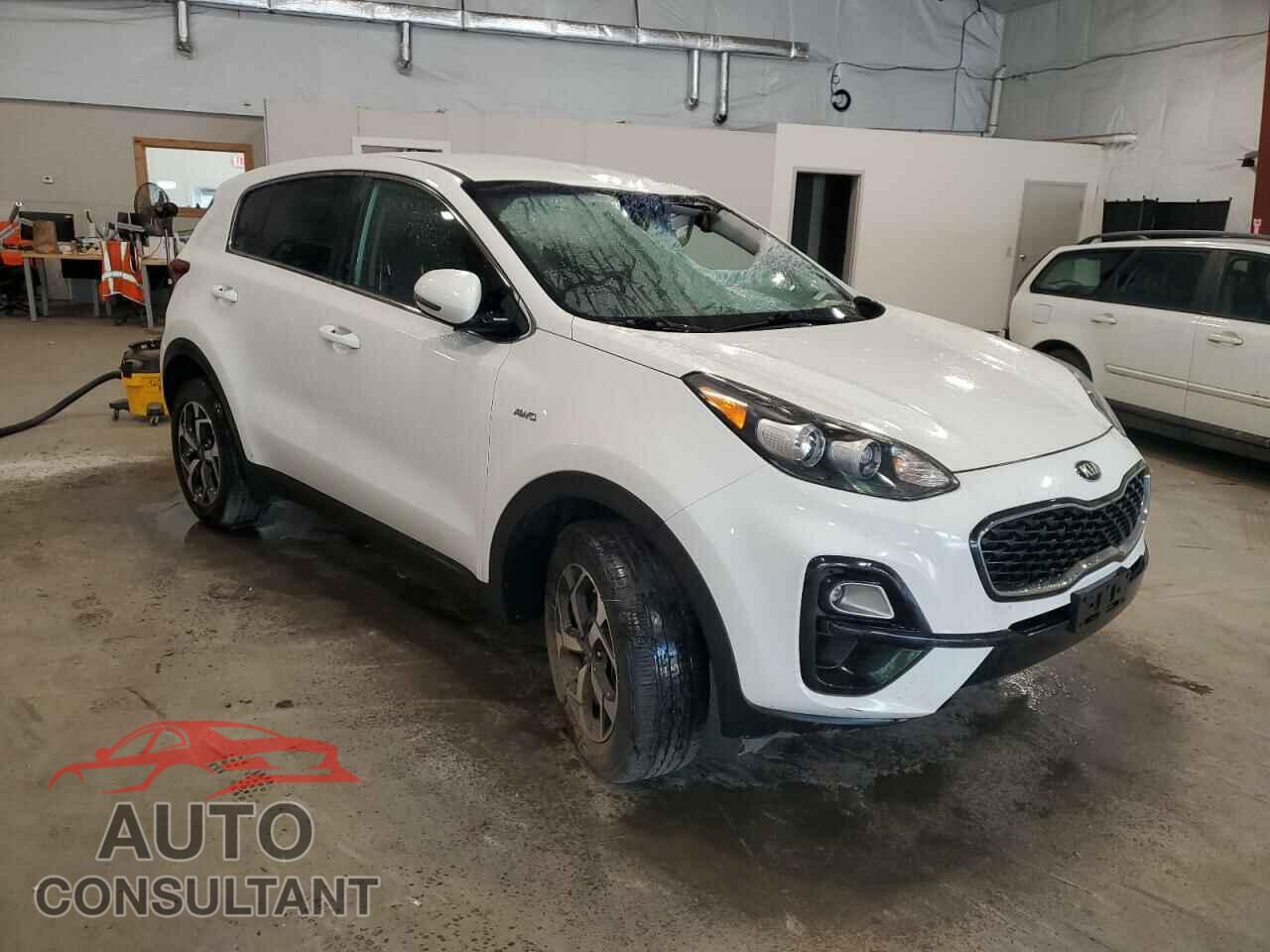 KIA SPORTAGE 2020 - KNDPMCAC2L7671663